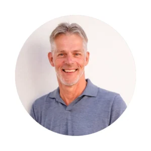 Profielfoto van Gerben ten Broeke, NVM makelaar-taxateur bij Veltkamp & Stam Admono Makelaars in Hattem.